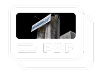 Easily generate detailed reports and export them as PDF files for streamlined sharing and review
